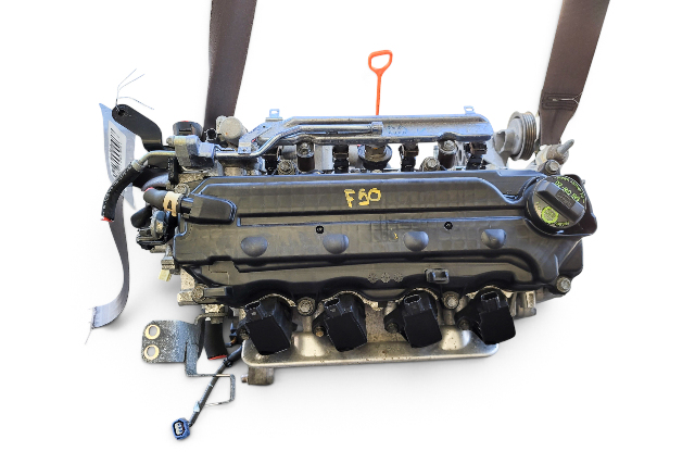 2011-2012 Honda CR-Z EX 1.5L Hybrid LEA1 Engine Motor Assembly 10002-RTW-A00, 178K Miles, F050, OEM, 2011, 2012