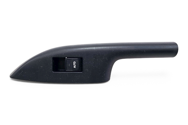 2011-2017 Lexus CT200h Rear Door Window Switch Trim Bezel Left/Driver 84810-33120, F051, OEM, 2011, 2012, 2013, 2014, 2015, 2016, 2017
