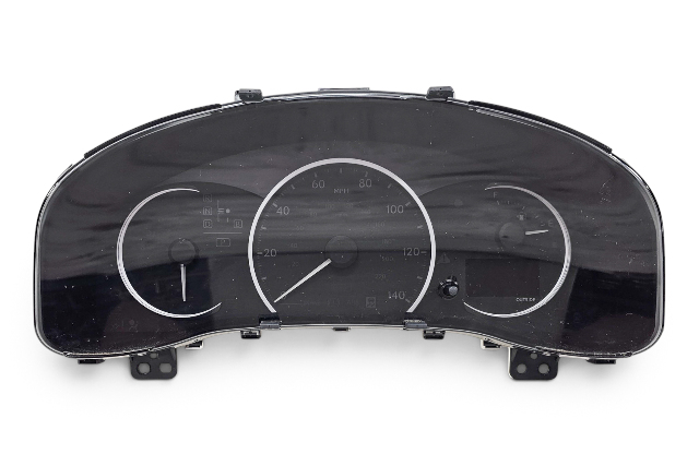 2012-2014 Lexus CT200h Speedometer Cluster Odometer, 83800-76011, F051, OEM, 2012, 2013, 2014