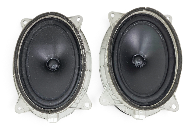 2011-2014 Lexus CT200h Front Audio Speaker Left/Right, 86160-76050, F051, OEM, 2011, 2012, 2013, 2014