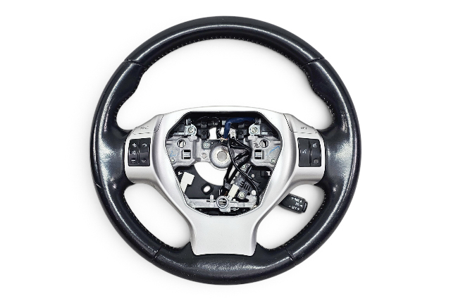 2011-2014 Lexus CT200h Wheel Steering With Buttons 45100-76060-C1, F051, OEM, 2011, 2012, 2013, 2014