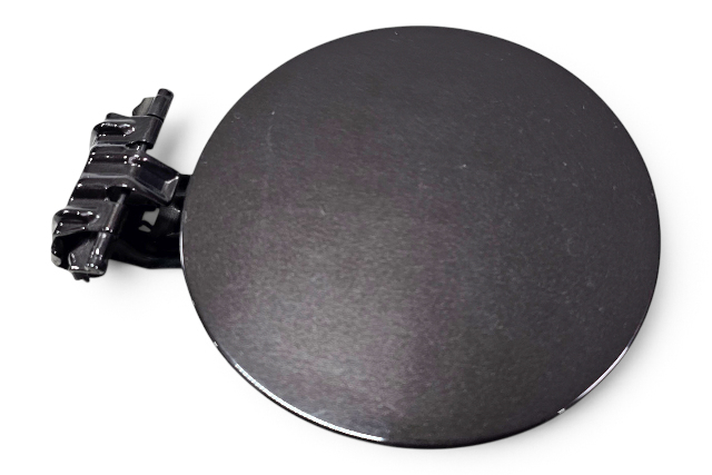 2011-2017 Lexus CT200h Fuel Filler Gas Door Lid, 77350-76010, F051, OEM, 2011, 2012, 2013, 2014, 2015, 2016, 2017