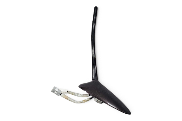 2011-2014 Lexus CT200h Radio Roof Antenna w/Rod Black, 86760-76011-B1, F051, OEM, 2011, 2012, 2013, 2014