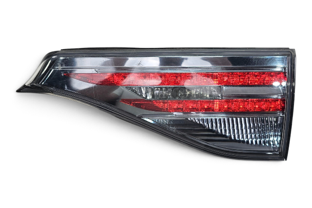 2011-2017 Lexus CT200h Taillight Lamp Trunk Rear Left 81591-76020, F051, OEM, 2011, 2012, 2013, 2014, 2015, 2016, 2017