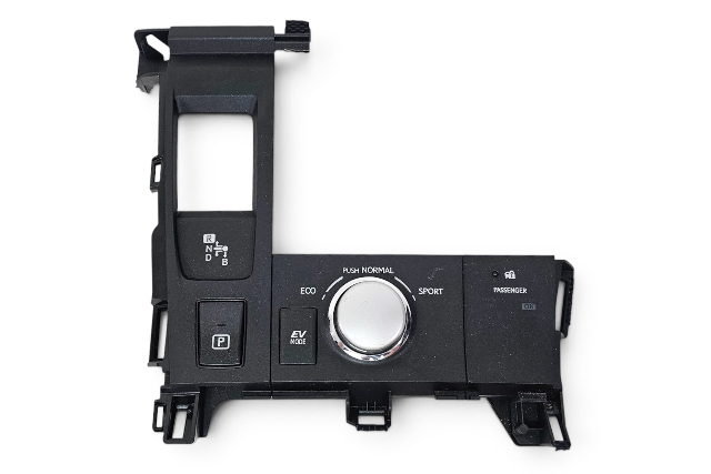 2011-2014 Lexus CT200h Center Console Drive Mode Switch 84970-76080, F051, OEM, 2011, 2012, 2013, 2014
