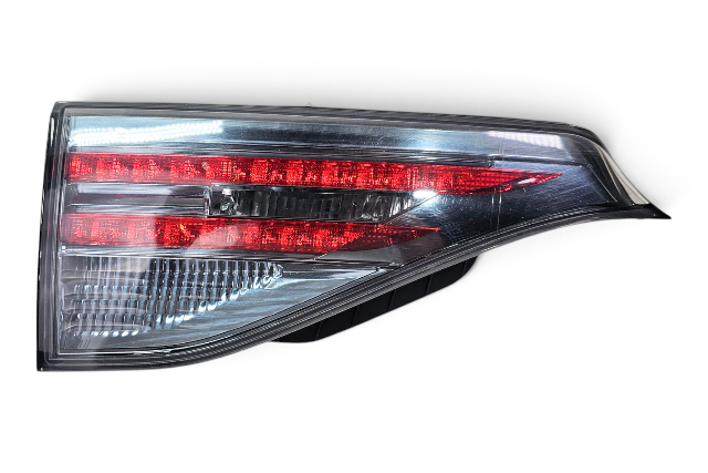 2011-2017 Lexus CT200h Taillight Lamp Trunk Rear Right 81581-76020, F051, OEM, 2011, 2012, 2013, 2014, 2015, 2016, 2017