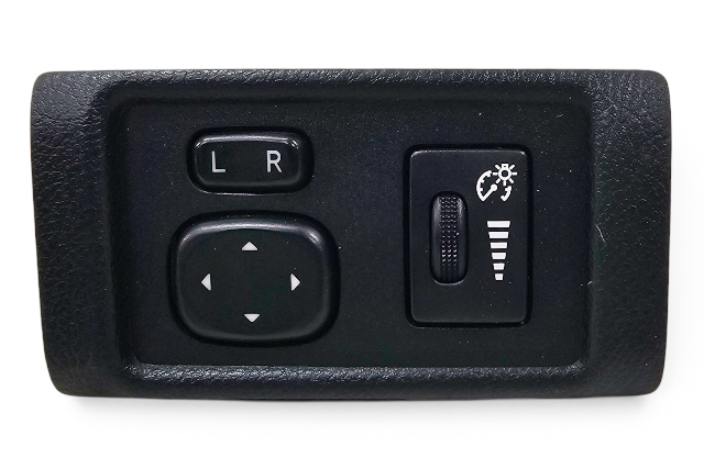 2011-2017 Lexus CT200h Power Side View Mirror Switch Button 84872-53010, F051, OEM, 2011, 2012, 2013, 2014, 2015, 2016, 2017