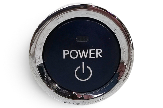 2011-2017 Lexus CT200h Push Button Power Starting Switch 89611-75034, F051, OEM, 2011, 2012, 2013, 2014, 2015, 2016, 2017