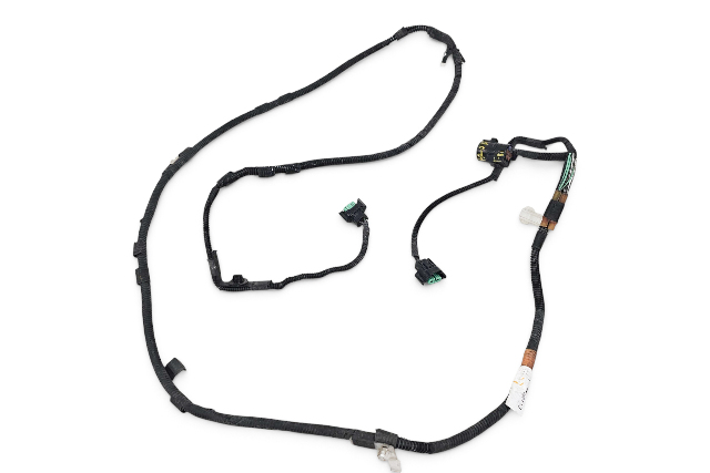 2011-2014 Lexus CT200h Front Bumper Fog Light Wiring Harness, 82113-76020, F051, OEM, 2011, 2012, 2013, 2014