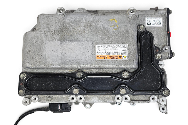 2011-2015 Lexus CT200h Synergy Inverter Converter Assembly, G9200-79011, G9200-79025, F051, OEM, 2011, 2012, 2013, 2014, 2015