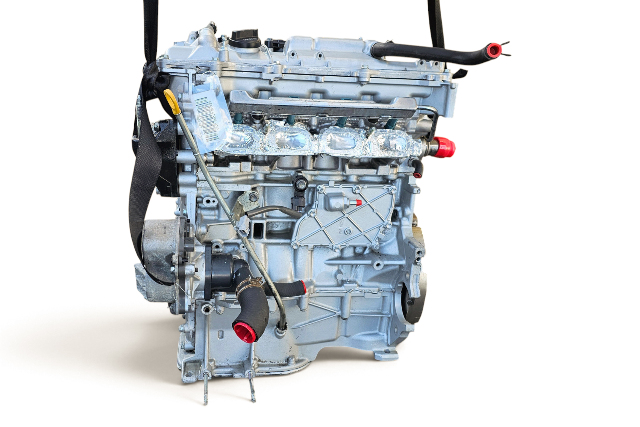 2011-2017 Lexus CT200h Engine Motor Long Block Assembly 1.8L K, 2ZR-FXE, F051, OEM, 2011, 2012, 2013, 2014, 2015, 2016, 2017