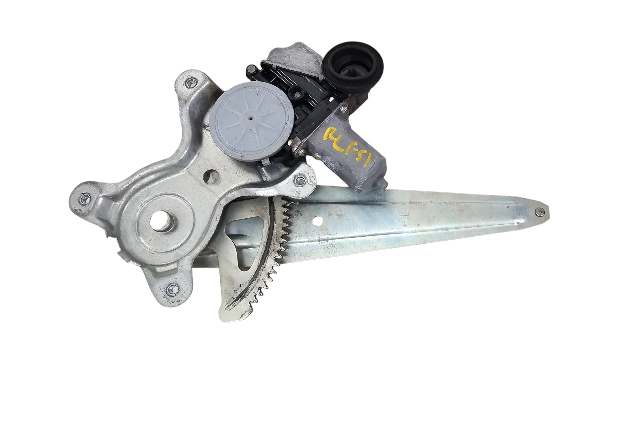 2011-2017 Lexus CT200h Rear Left/Driver Door Window Regulator 69804-22200, F051, OEM, 2011, 2012, 2013, 2014, 2015, 2016, 2017