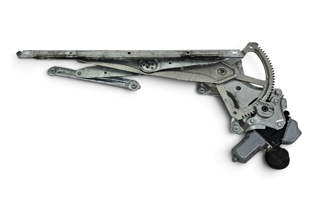 2011-2017 Lexus CT200h Front Left/Driver Door Window Regulator 69802-0E020, F051, OEM, 2011, 2012, 2013, 2014, 2015, 2016, 2017