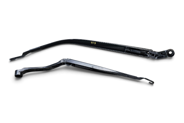 2011-2017 Lexus CT200h Windshield Wiper Blade Arm Left/Right Set, F051, OEM, 2011, 2012, 2013, 2014, 2015, 2016, 2017