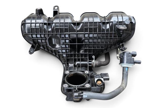 2011-2017 Lexus CT200h Air Intake Manifold Assembly 1.8L 17120-37054, F051, OEM, 2011, 2012, 2013, 2014, 2015, 2016, 2017