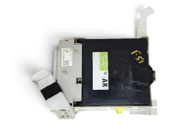 2011-2014 Lexus CT200h MPX Body BCM Fuse Junction Box 82730-76021 89221-76031, F051, OEM, 2011, 2012, 2013, 2014