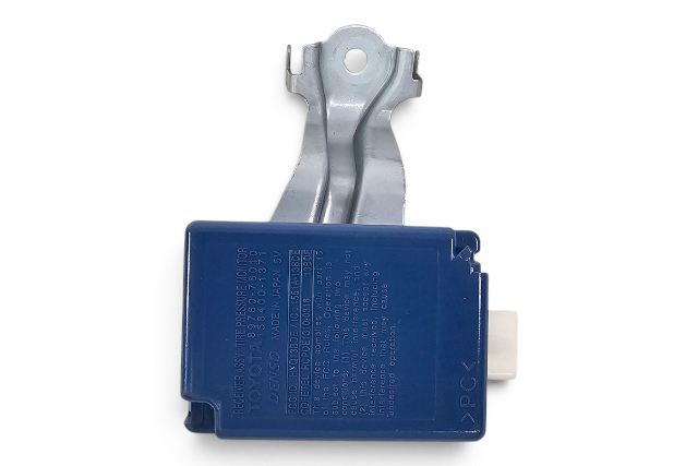 2011-2017 Lexus CT200h TPMS Tire Pressure Receiver Module 89760-76010, F051, OEM, 2011, 2012, 2013, 2014, 2015, 2016, 2017