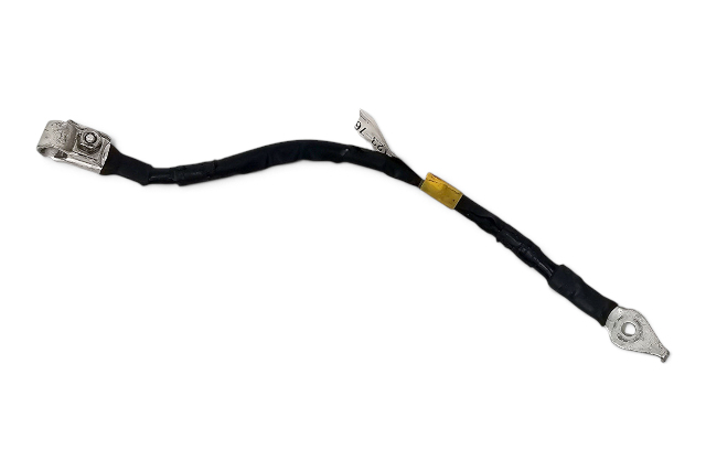 2011-2017 Lexus CT200h Negative Battery Ground Cable 82123-76010, F051, OEM, 2011, 2012, 2013, 2014, 2015, 2016, 2017
