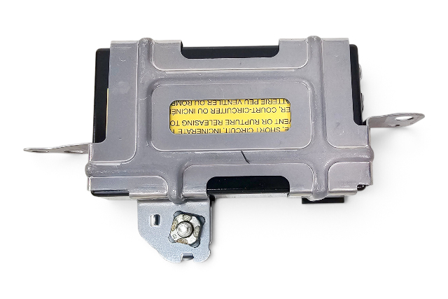 2011-2017 Lexus CT200h Mayday Battery Module Computer 86777-76040, F051, OEM, 2011, 2012, 2013, 2014, 2015, 2016, 2017