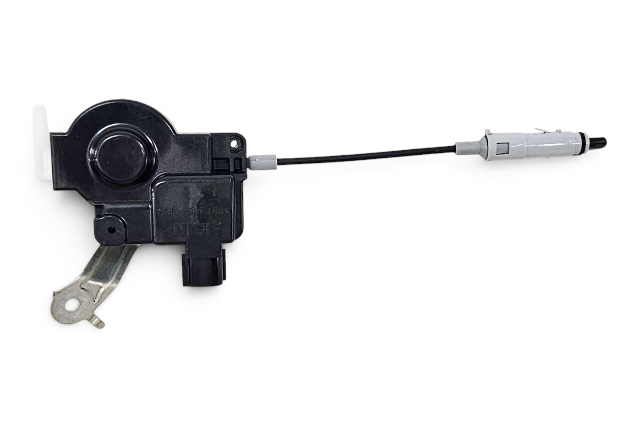 2011-2017 Lexus CT200h Fuel Door Release/Latch Cable, 77030-76010, F051, OEM, 2011, 2012, 2013, 2014, 2015, 2016, 2017