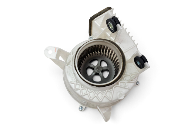 2011-2017 Lexus CT200h Electric Battery Motor Fan Blower Motor G9230-76010, F051, OEM, 2011, 2012, 2013, 2014, 2015, 2016, 2017