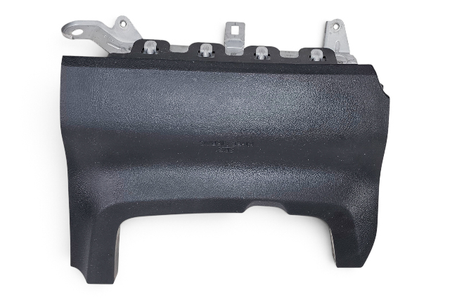 2011-2017 Lexus CT200h Air Driver Knee Module Black Bag 73900-76010-C0, F051, OEM, 2011, 2012, 2013, 2014, 2015, 2016, 2017