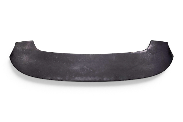 2011-2014 Lexus CT200h Trunk Lid Spoiler Fire Agate, 76085-76900-E0, F051, OEM, 2011, 2012, 2013, 2014