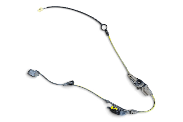 2011-2017 Lexus CT200h ABS Brakes Wheel Speed Sensor, Rear Right Side 89516-12160, F051, OEM, 2011, 2012, 2013, 2014, 2015, 2016, 2017
