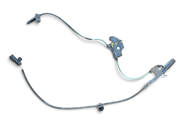 2011-2017 Lexus CT200h ABS Brake Wheel Speed Sensor Front Right/Passenger, 89542-47030, F051, OEM, 2011, 2012, 2013, 2014, 2015, 2016, 2017