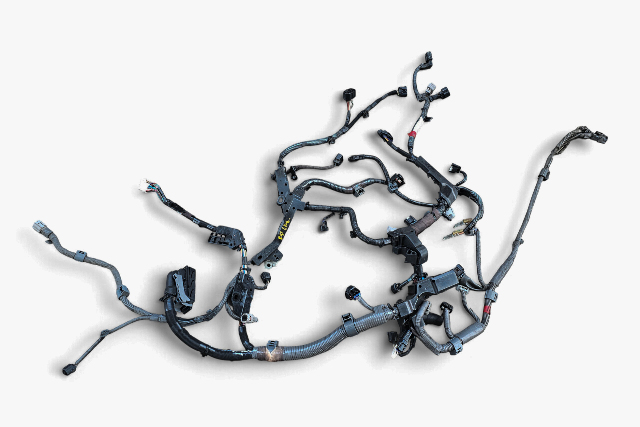 2011-2014 Lexus CT200h 1.8L Main Engine Wire Harness 82121-76021 OEM, 2011, 2012, 2013, 2014