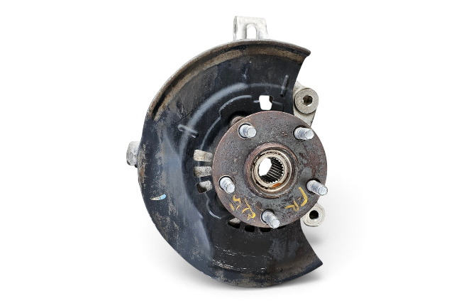 2011-2017 Lexus CT200h Spindle Knuckle Front Right/Passenger Side 43201-47030, F051, OEM, 2011, 2012, 2013, 2014, 2015, 2016, 2017