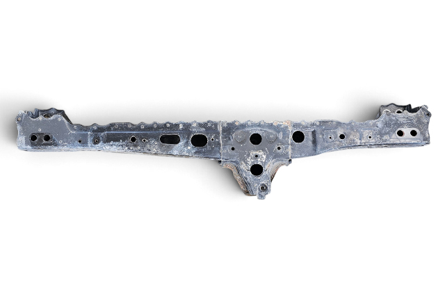 2011-2017 Lexus CT200h Front Crossmember Radiator Sub-Frame Support Tie Bar 57104-47020, F051, OEM, 2011, 2012, 2013, 2014, 2015, 2016, 2017