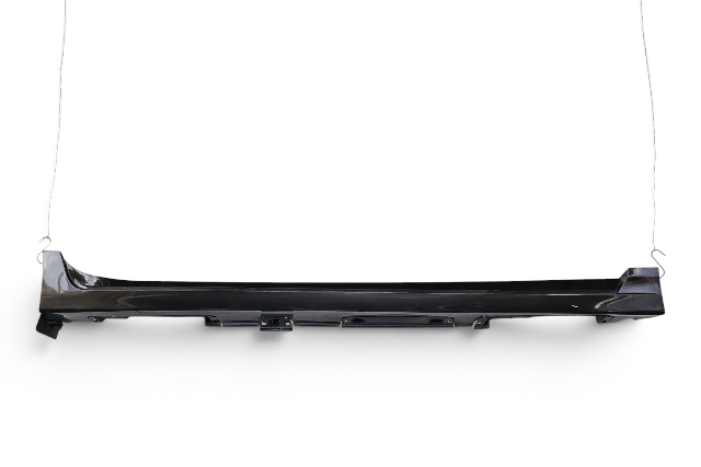 2011-2017 Lexus CT200h Right Rocker Panel Molding Side Skirt Fire Agate, 75850-76010-E0, F051, OEM, 2011, 2012, 2013, 2014, 2015, 2016, 2017