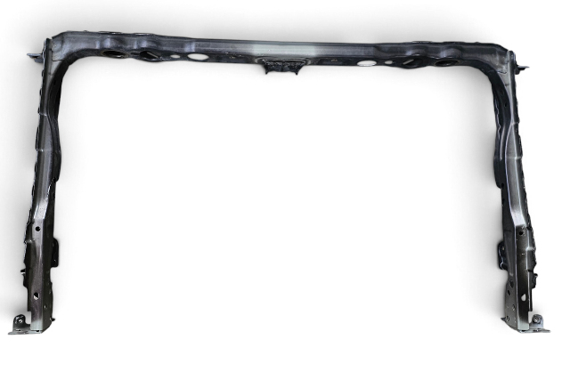 2011-2013 Lexus CT200h Front Radiator Core Support 53201-76010, F051, OEM, 2011, 2012, 2013
