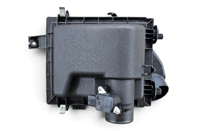 2011-2017 Lexus CT200h Air Cleaner Box Assembly, 17700-37301, F051, OEM, 2011, 2012, 2013, 2014, 2015, 2016, 2017
