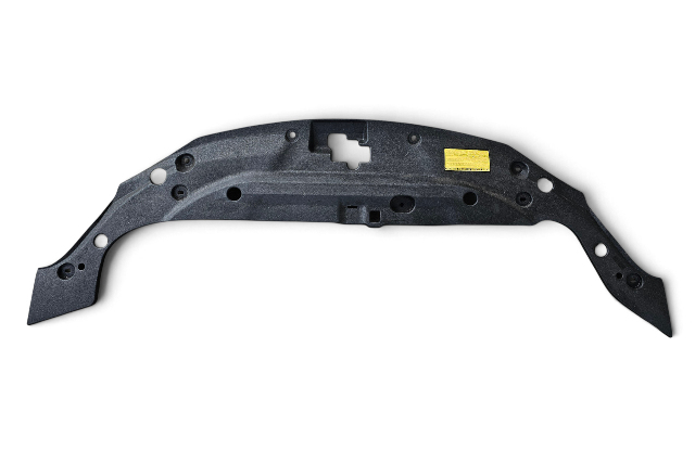 2011-2017 Lexus CT200h Radiator Cover Shield Support 53289-76010, F051, OEM, 2011, 2012, 2013, 2014, 2015, 2016, 2017