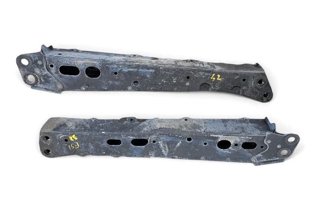 2011-2017 Lexus CT200h Front Right/Left Suspension Cross-Member Reinforcement Set, 51107-12010, F051, OEM, 2011, 2012, 2013, 2014, 2015, 2016, 2017
