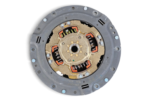 2011-2017 Lexus CT200h Transmission Input Damper Assy 31270-47060, F051, OEM, 2011, 2012, 2013, 2014, 2015, 2016, 2017
