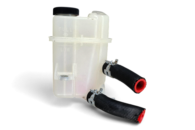 2011-2015 Lexus CT200h Inverter Coolant Tank Reservoir G92A0-76010, F051, OEM, 2011, 2012, 2013, 2014, 2015