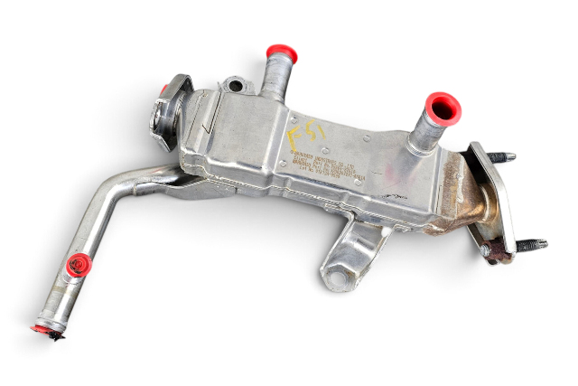 2011-2017 Lexus CT200h EGR Exhaust Gas Recirculation Pipe w/Cooler 25601-37010, F051, OEM, 2011, 2012, 2013, 2014, 2015, 2016, 2017