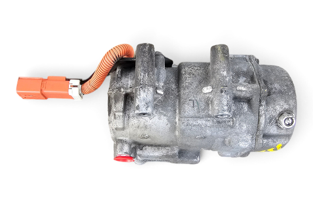 2011-2017 Lexus CT200h A/C Air Condition Compressor, 88370-76010, F051, OEM, 2011, 2012, 2013, 2014, 2015, 2016, 2017