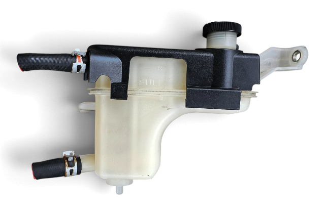 2011-2017 Lexus CT200h Radiator Coolant Tank Reservoir 16480-28080, F051, OEM, 2011, 2012, 2013, 2014, 2015, 2016, 2017