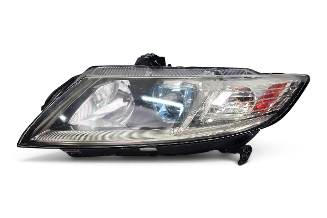 2011-2012 Honda CR-Z EX Left Driver Xenon HID Headlight, 33151-SZT-A13, F052, OEM, 2011, 2012