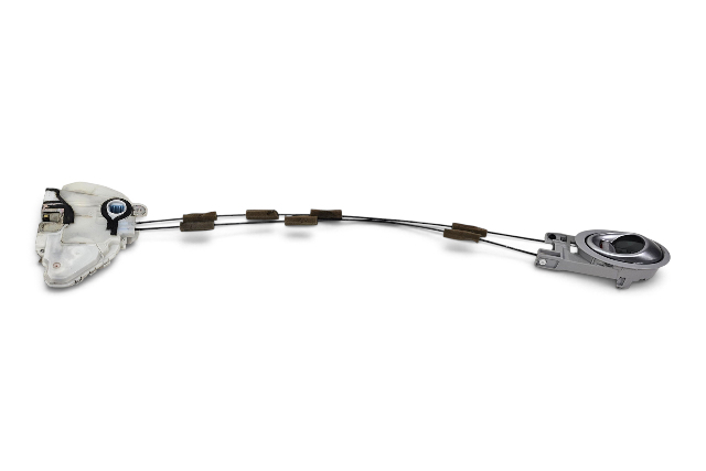 2011-2013 Honda CR-Z CRZ Front Door Lock Latch Actuator Left, 72150-SZT-A02, F052, OEM, 2011, 2012, 2013