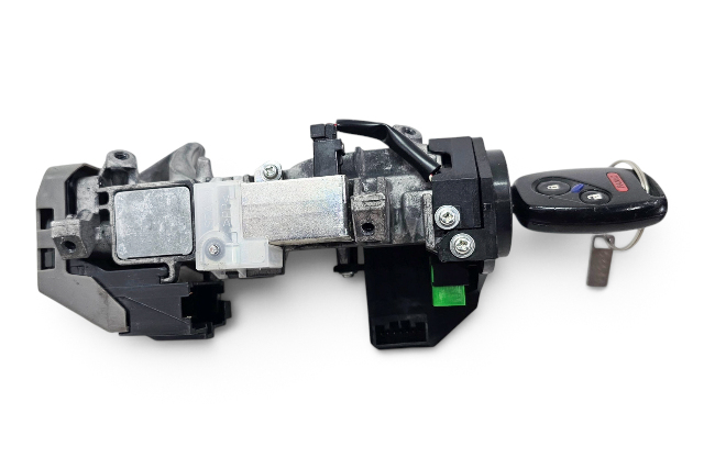 2011-2015 Honda CR-Z CRZ Ignition Switch Immobilizer w/Key A/T 06351-TM8-911, F052, OEM, 2011, 2012, 2013, 2014, 2015