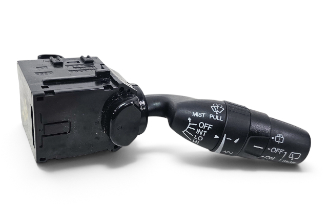 2011-2015 Honda CR-Z CRZ Windshield Wiper Switch, 35256-SWA-A11, F052, OEM, 2011, 2012, 2013, 2014, 2015
