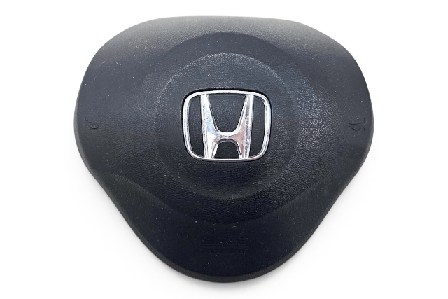 2011-2016 Honda CR-Z CRZ Driver Air Wheel Bag Module Black 77810-SZT-A40ZA, F052, OEM, 2011, 2012, 2013, 2014, 2015, 2016