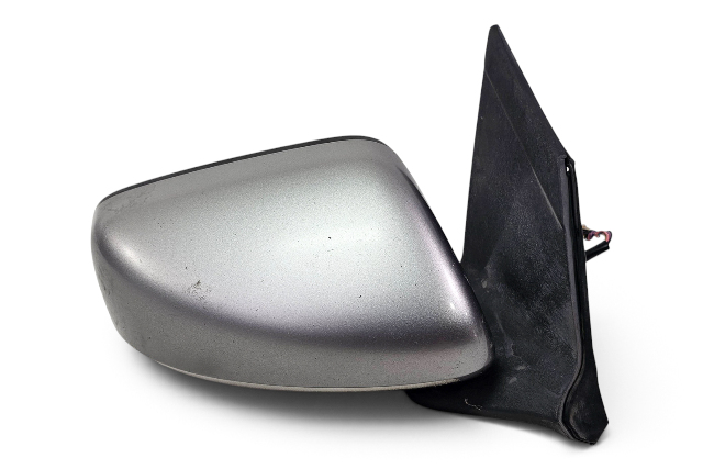 2011-2012 Honda CR-Z CRZ Side View Mirror Right/Passenger Metallic 76200-SZT-306ZC, F052, OEM, 2011, 2012