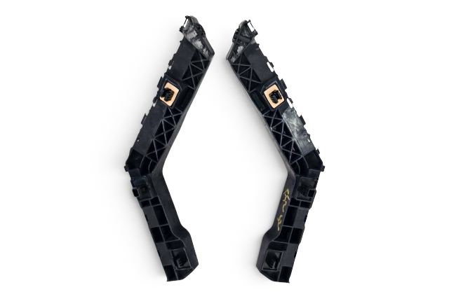 2011-2015 Honda CR-Z CRZ Rear Bumper Bracket Beam Left/Right, 71598-SZT-G01, F052, OEM, 2011, 2012, 2013, 2014, 2015