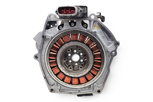 2011-2016 Honda CR-Z CRZ Hybrid IMA Motor w/ Housing 1A200-RBJ-020, F052, OEM, 2011, 2012, 2013, 2014, 2015, 2016